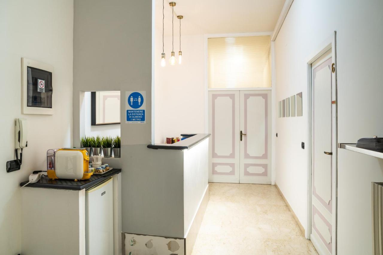 Camere Pallotta Macerata Luaran gambar